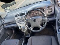 HONDA CIVIC