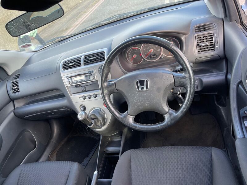 HONDA CIVIC