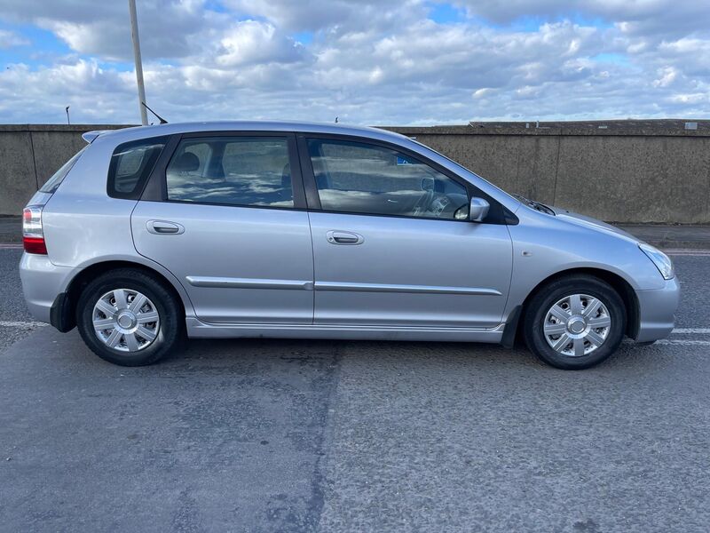 HONDA CIVIC