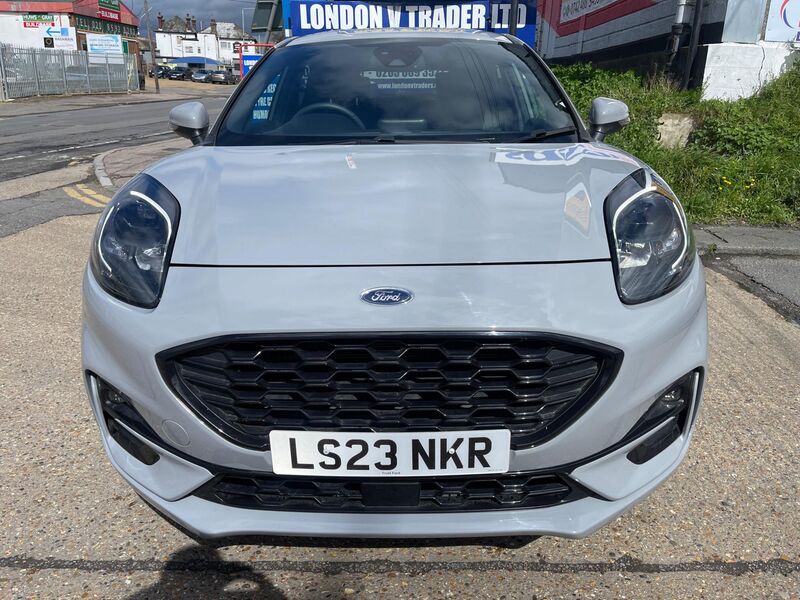 FORD PUMA