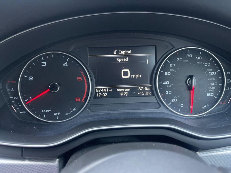 AUDI A4 AVANT