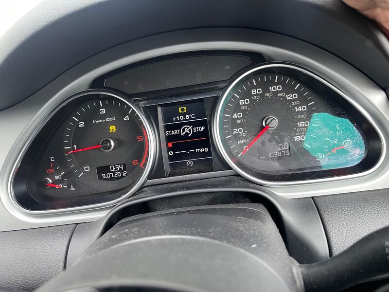 AUDI Q7