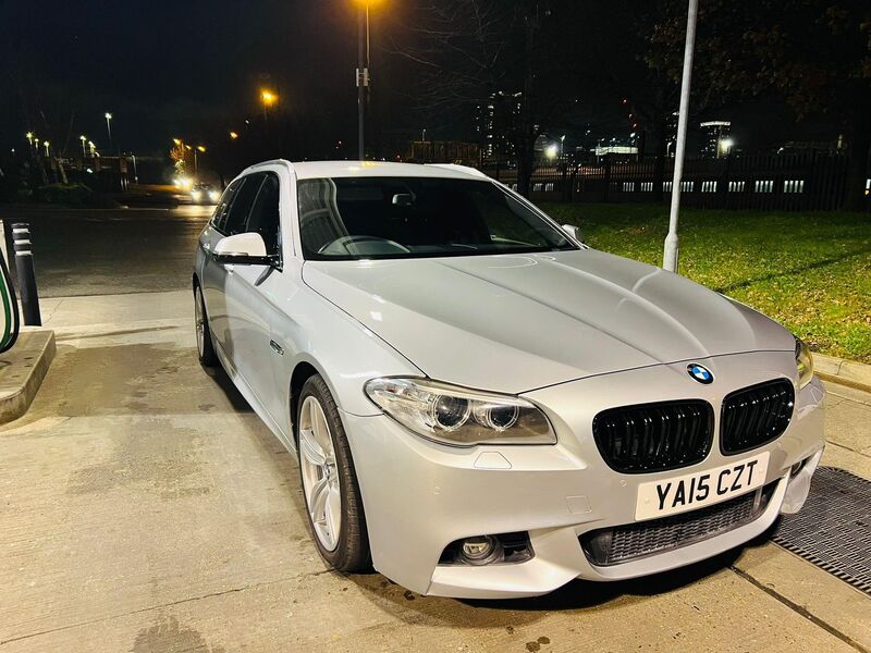 BMW 5 SERIES