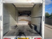 VAUXHALL MOVANO