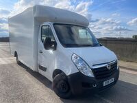 VAUXHALL MOVANO