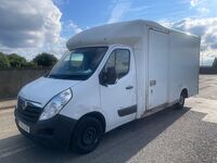 VAUXHALL MOVANO