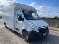 VAUXHALL MOVANO