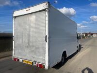 VAUXHALL MOVANO