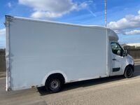 VAUXHALL MOVANO
