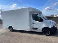 VAUXHALL MOVANO