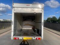VAUXHALL MOVANO