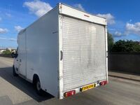 VAUXHALL MOVANO