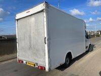 VAUXHALL MOVANO