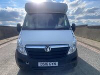 VAUXHALL MOVANO