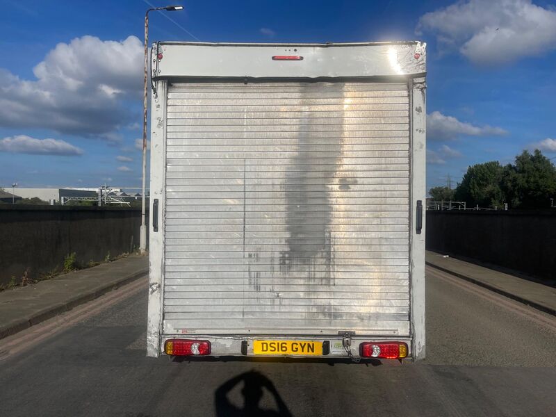 VAUXHALL MOVANO