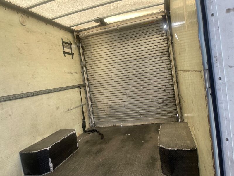 VAUXHALL MOVANO