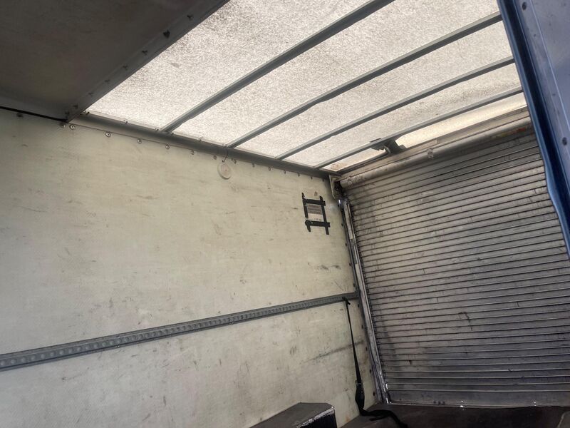 VAUXHALL MOVANO