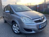 VAUXHALL ZAFIRA