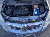 VAUXHALL ZAFIRA