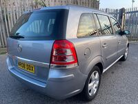 VAUXHALL ZAFIRA