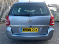 VAUXHALL ZAFIRA