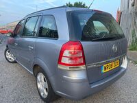 VAUXHALL ZAFIRA