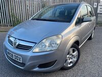 VAUXHALL ZAFIRA