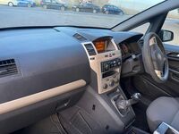 VAUXHALL ZAFIRA