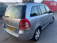 VAUXHALL ZAFIRA