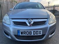 VAUXHALL ZAFIRA