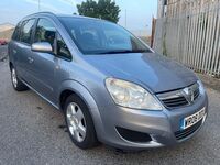 VAUXHALL ZAFIRA