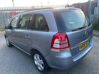 VAUXHALL ZAFIRA