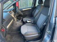 VAUXHALL ZAFIRA