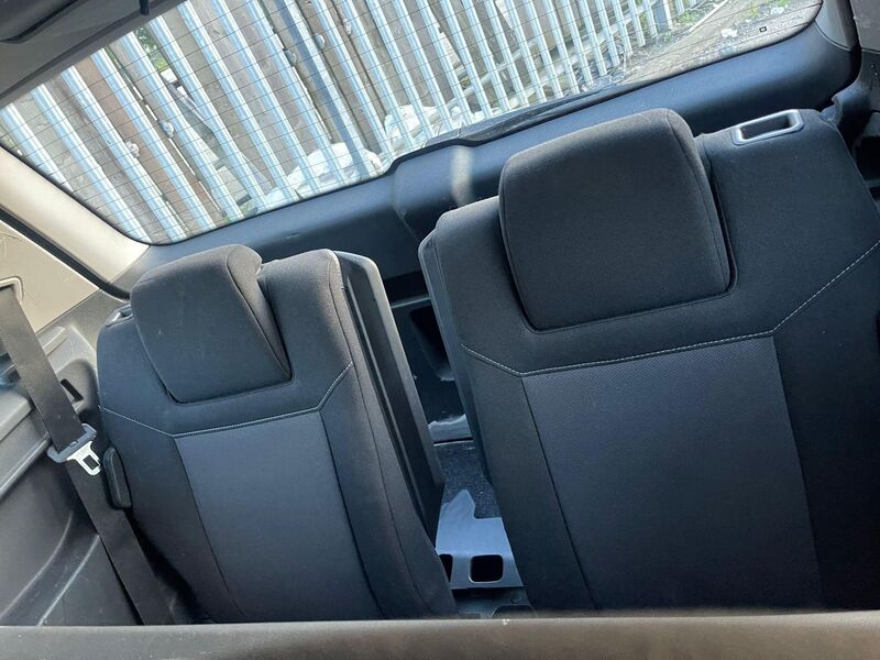VAUXHALL ZAFIRA