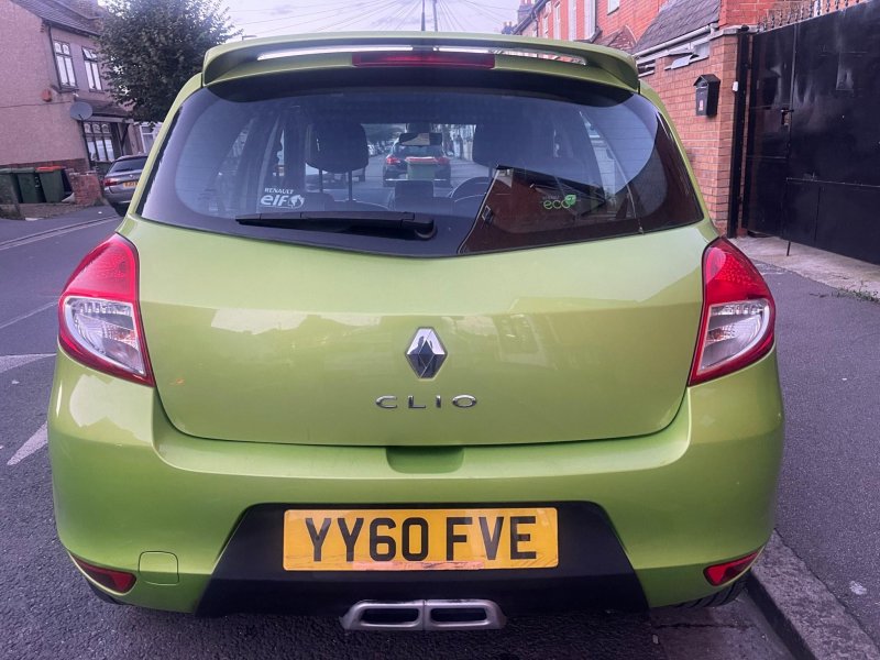 RENAULT CLIO