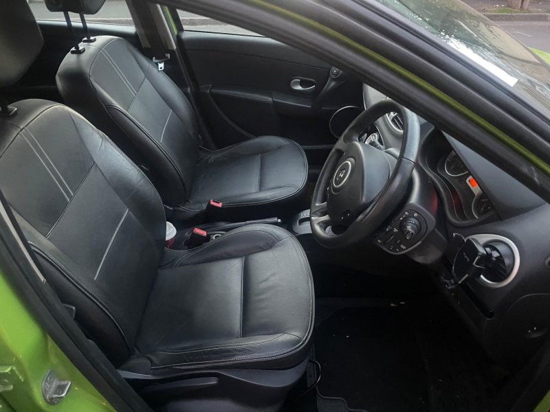RENAULT CLIO