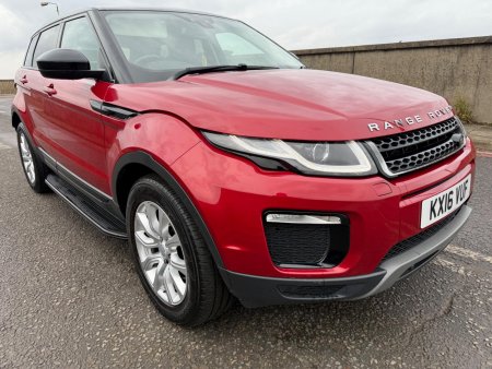 LAND ROVER